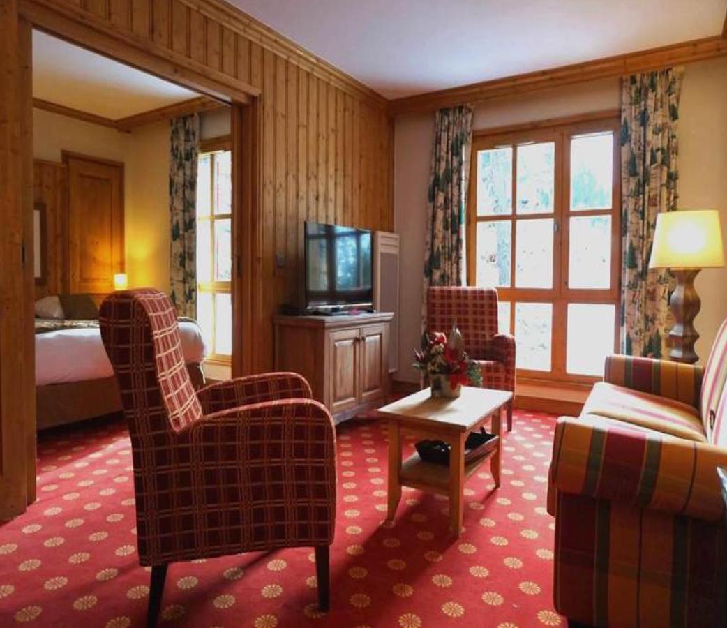 5* Flat - 6 People - Arc 1950 - Sun - View - Spa ブール・サン・モーリス エクステリア 写真