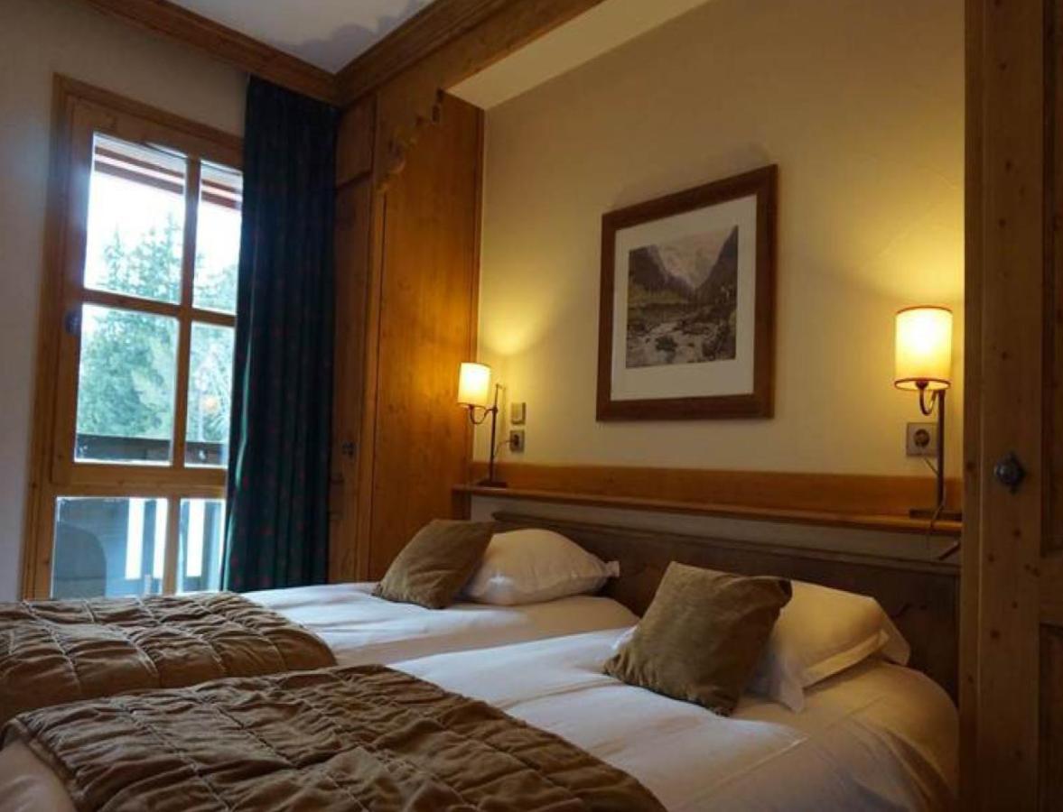 5* Flat - 6 People - Arc 1950 - Sun - View - Spa ブール・サン・モーリス エクステリア 写真